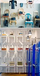 Chair Shop Display Retail Merchandising Store Display Retail Design Retail Interior Interior Display