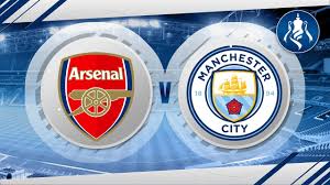 It's very much of the 'blink and you'll miss it' kind of draw. Match Day Live 2016 17 Arsenal V Man City Fa Cup Semi Final Youtube
