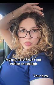Ashley Spell Different