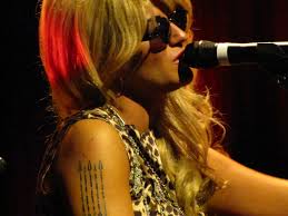 Example sentences from the web for melody. Melody Gardot Wikipedia