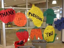 Ms Waltmon On Twitter School Cafeteria Cafeteria Cafe