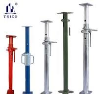 Adjustable Steel Props Scaffolding Shoring Props for ...