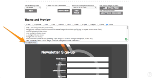 Customizing Your Form With A Background Image Bombbomb These are the possible values for this property (besides the usual stuff like inherit ):
