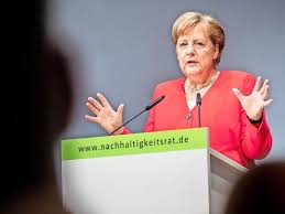 3sat berichtet scheinbar nebenbei über eine tatsache, die mir neu ist.ich dachte frau merkel ist kinderlos ??? Industrie Rechnet Mit Regierung Ab Und Angela Merkel Kontert Direkt