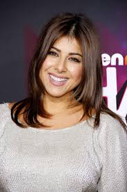 Avan Gillies Elizabeth Daniella Jogia Leon Monet Thomas Εκδοτική εικόνα