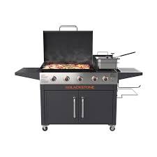 Maybe you would like to learn more about one of these? Blackstone 4 Burner 36 Griddle With Air Fryer And Hood Brickseek