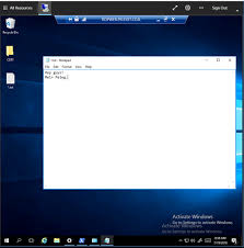 Windows remote desktop can be used on windows from xp up through windows 10. Install Remote Desktop Web Client Windows Server 2016