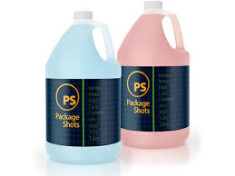 3d Gallons Smart Label Mockups Gallon Bottle Mockup Mockup