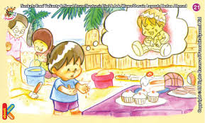 Gambar kartun mencuci tangan pakai sabun jessy gallery mencuci tangan kartun gambar. Ilustrasi Seri Kebiasaan Anak Shalih Mencuci Tangan Sebelum Memegang Makanan Ebook Anak
