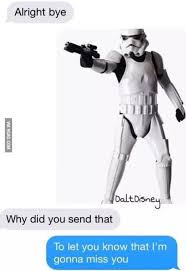 To Let You Know I M Gonna Miss You 9gag