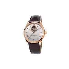 C'est en offrant du luxe abordable que frédérique constant a connu le succès, atteignant des taux de croissance bien supérieurs à la moyenne de l'industrie. Frederique Constant Asia Jewellers Bahrain