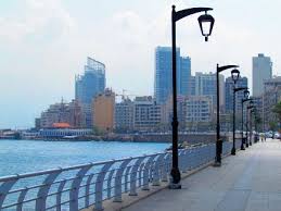 Things To Do In Beirut Beirut Corniche Travel And Tourism Tourism Places To Visit