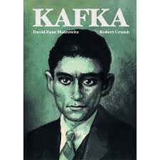 Robert Crumb. Kafka. Die Graphic Novel.