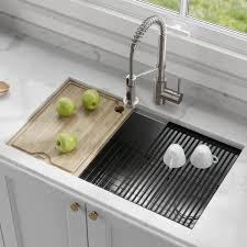 Sarlai sink specification and package: Modern Single Kitchen Sink Novocom Top