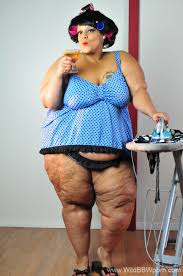 Xxx BBW MILF Farrah Foxx as fat vintage sailor