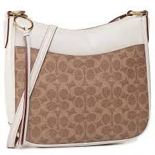 Maybe you would like to learn more about one of these? Coach Chaise Signature Logo Crossbody Bag Overstock 31608506