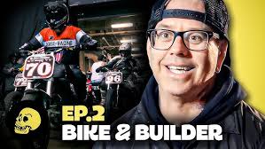 Scott "T-Bone" Jones & Noise Motorcycles Born Free 6 Invited Builder Video 