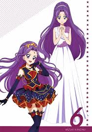 Mizuki kanzaki (神崎美月, mizuki kanzaki) is one of the main characters in the aikatsu! Aikatsu Kanzaki Mizuki Dress Thighhighs 508627 Yande Re