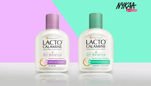 However, calamine lotion is also an astringent. Meet Lacto Calamine Jack And Master Of All Trades