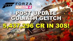 The forza horizon 4 game creates a planet filled with races and events, but not all of them will probably be provided to you from the start . Forza Horizon 4 Money Glitch Revealed Know How To Use The Money Trick