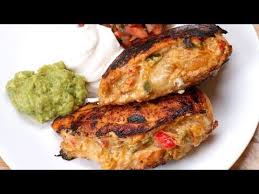 This Is The Only Way You Should Be Stuffing Your Chicken Chicken Recipes Chicken Fajitas Recipes