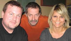 Players relive old hockey days in annual rivalry