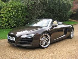 Image result for Teak Brown 2015 R8