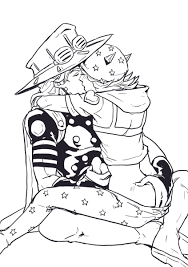 Rule34 - If it exists, there is porn of it  gyro zeppeli, johnny joestar   5005950