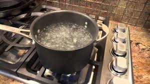 Leaving a pot of boiling water on the stove allows for at least some moisture to be put back into the air. How Long To Boil Water To Purify For Drinking According To Science Storyteller Travel