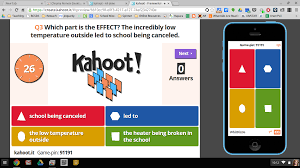Miss Bacon S Tech Integration Blog Kahoot Kahoot Review Games About Me Blog
