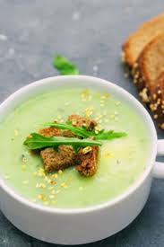 Veloute De Courgettes Au Sarasson Laiterie Du Forez Veloute Courgette Recettes De Cuisine Plat Principal