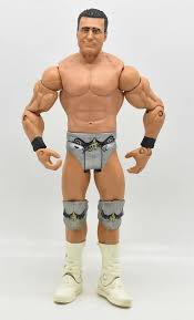 WWE Alberto Del Rio Battle Pack 31 Wrestling Loose Action Figure Mattel 
