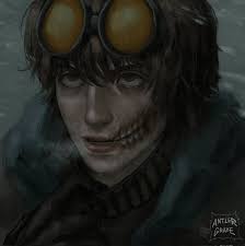 ☆ Ticci Toby 😻 Credits; @AntlerGrave