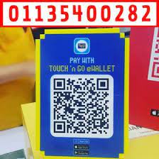 It allows users to make payments at over 280,000 merchant touch points via qr code; Touch N Go Ewallet Touchngoewallet Profile Pinterest