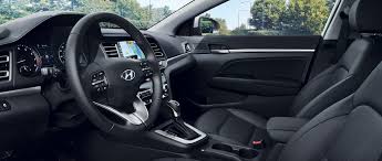 2019 Hyundai Elantra Interior View Hyundai Elantra Elantra Hyundai