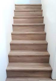 Luxury vinyl nosings has all of the nosings, trim, stair treads and mouldings to make your new luxury vinyl stairs stylish and safe. Custom Vinyl Plank Stair Nosing Free Estimate