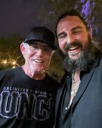 Got to hang with some of our friends at DaytonaBikeWeek2024! Photo 1: Jay  Allen