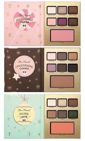 Too Faced Christmas In New York Holiday 2016 Makeup Collection Holiday Makeup Too Faced Christmas Makeup Collection