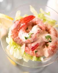 You probably know shrimp cocktail as boiled shrimp, usually quite large, served with a ketchup and the key to cooking shrimp for cocktail di gamberetti or any other dish is avoid overcooking it. Prawn Cocktail Recipetin Eats