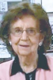 Margaret Goldinger Obituary (1931