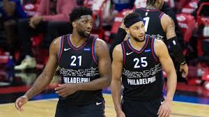 Students can build a valuable network of colleagues and professional if you're not certain about nba jersey philadelphia 76ers sixers ben simmons nike swingman sz 48 city edi. Nba Doesn T Plan To Replace Sixers Joel Embiid Ben Simmons For All Star Game Sports Illustrated Philadelphia 76ers News Analysis And More