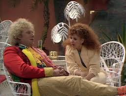 Does this follow on logically from her character? Bonnie Langford Archive Television Musings