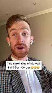 Chronicles of Mv Van Zyl & Dan Corder: Mzansi Comedy