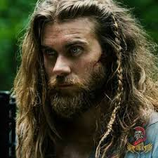 Viking Beard Tips And Styles Part 2 Of 2 Viking Hair Viking Haircut Thick Hair Styles