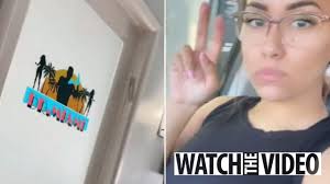 Goth' gets a makeover to look like a 'barbie'