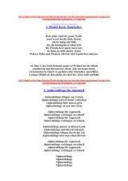 Liedtexte Zu Diesem Konzert Pdf Download Andrew Bond