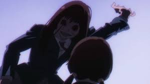 Boogiepop phantom, boogiepop never laughs, boogiepop doesn't laugh, ブギーポップは笑わない boogiepop phantom. Boogiepop And Others Provides A Spooky Look Into The Emptiness Of The Human Soul Ign