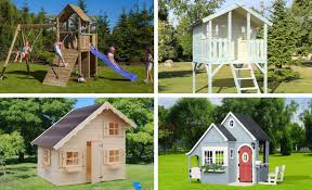 Die ideale wahl für ihren garten. Unsere Top 10 Spielhauser Welches Bietet Den Grossten Spass