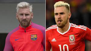 Aaron ramsey is a midfielder who is currently playing for juventus in the italian serie a. Lionel Messi Dedicated Follower Of Fashion And Aaron Ramsey The Week Uk
