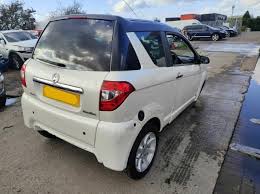 Image result for Blanc 2012 Aixam-Mega